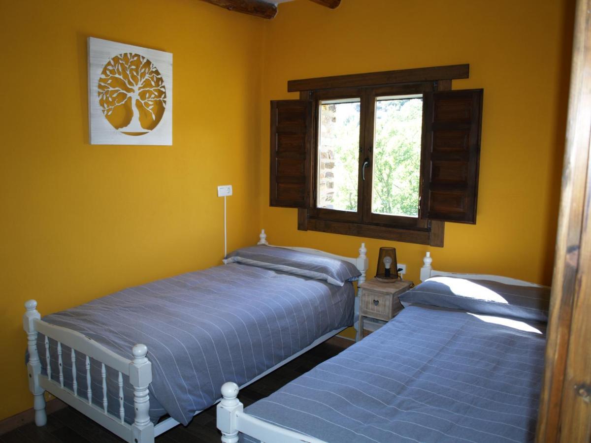 Casa Rural Cortijo Molino Altero Trevélez Exterior photo