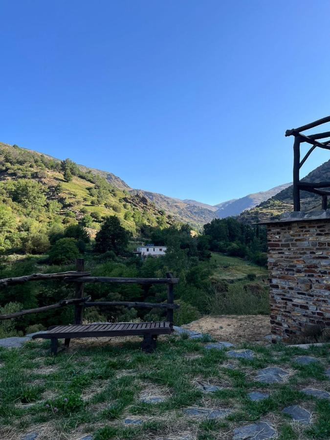 Casa Rural Cortijo Molino Altero Trevélez Exterior photo