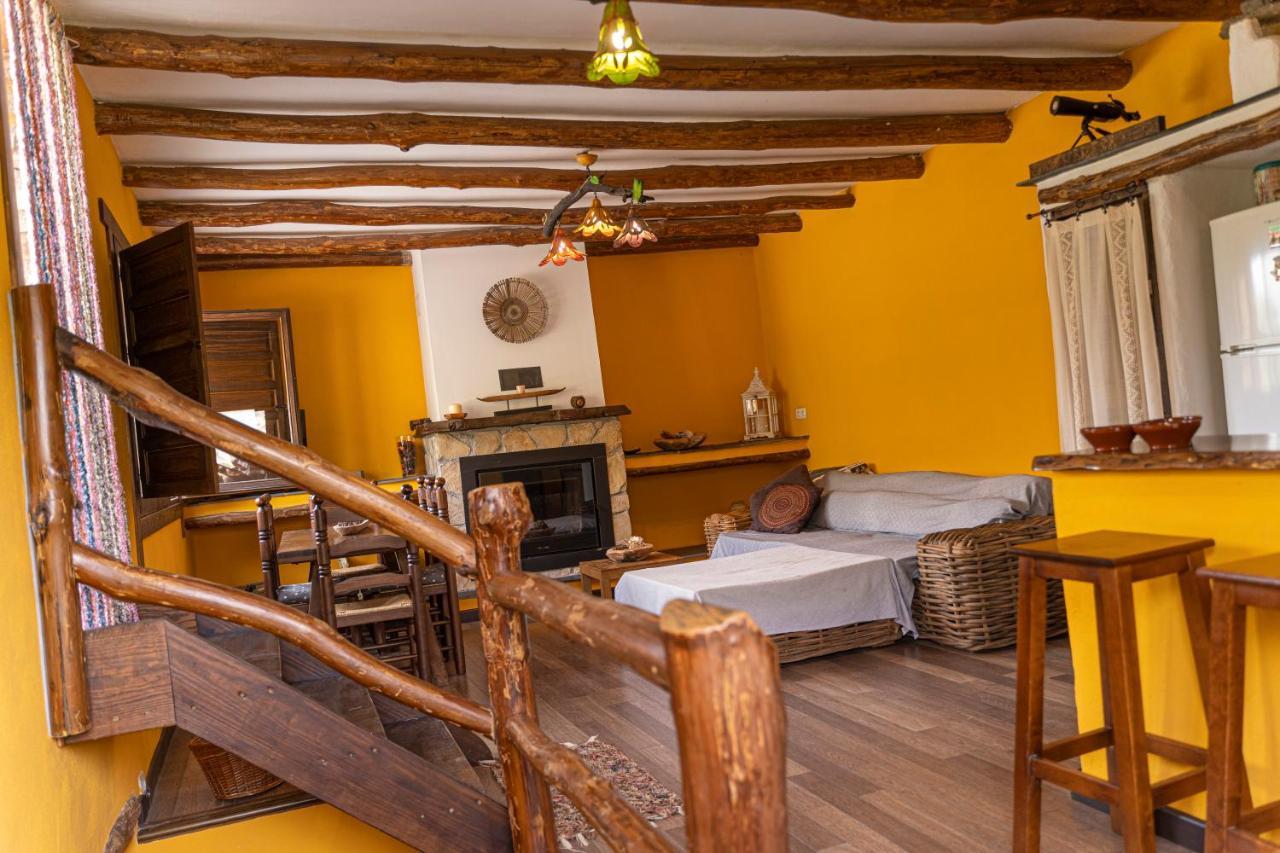 Casa Rural Cortijo Molino Altero Trevélez Exterior photo