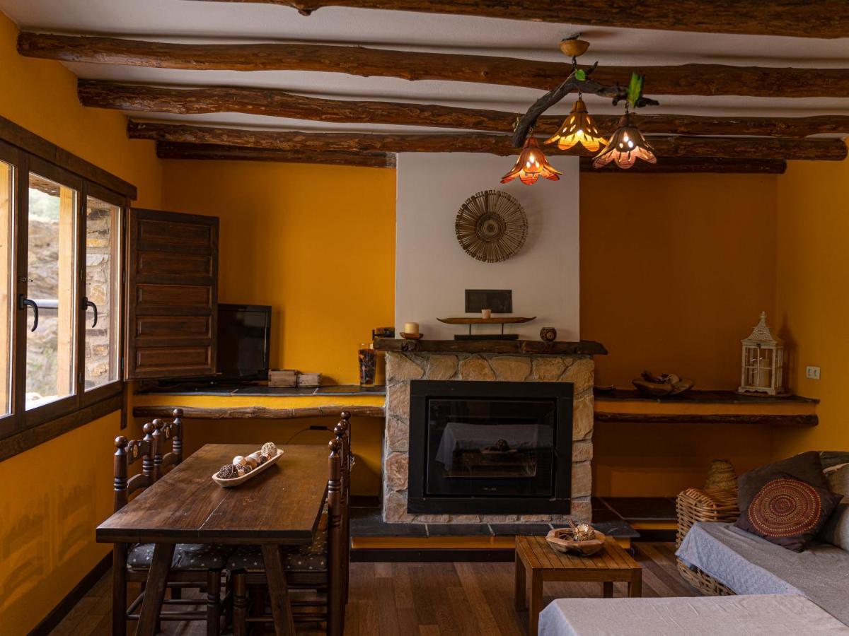 Casa Rural Cortijo Molino Altero Trevélez Exterior photo