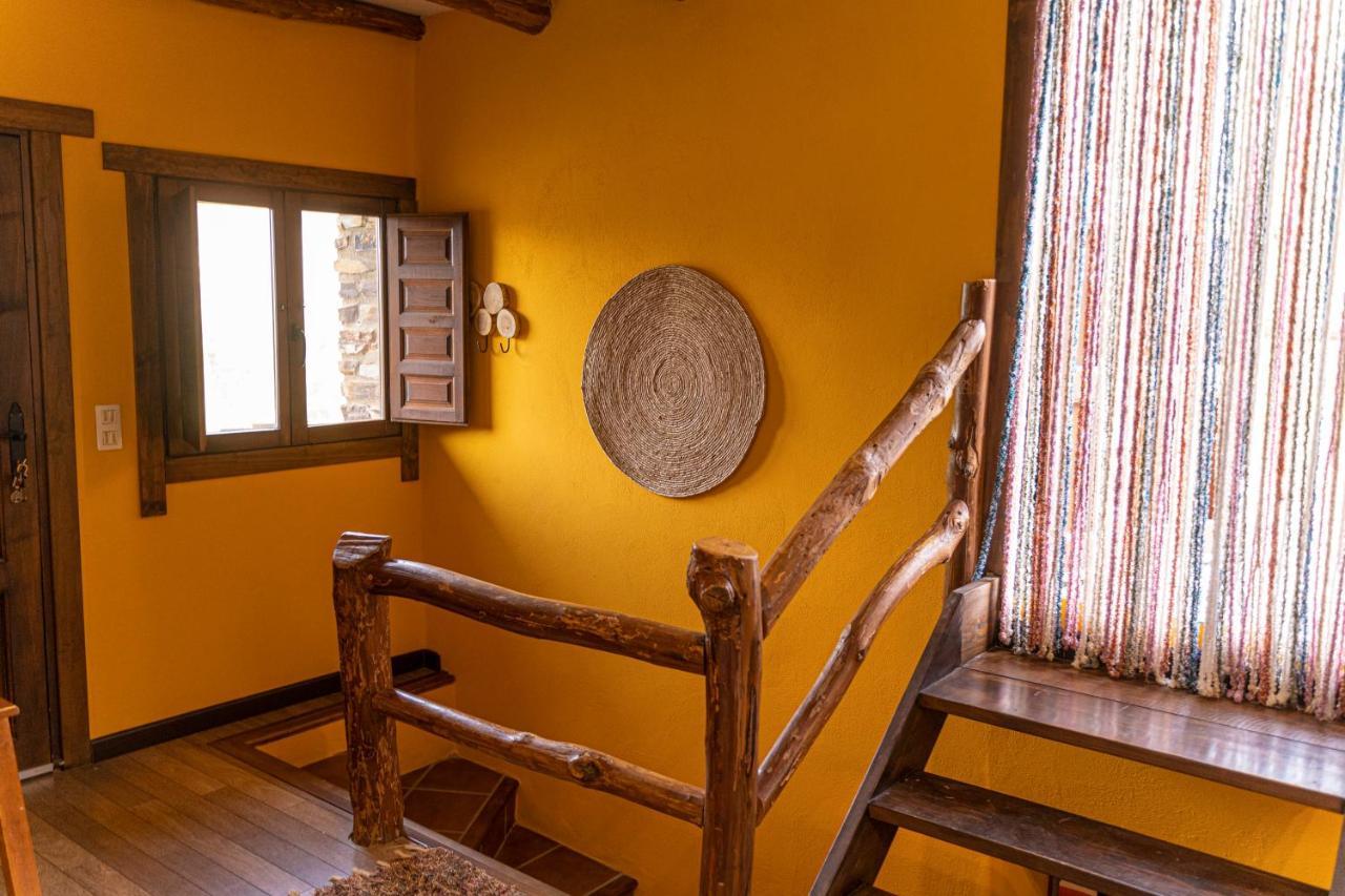 Casa Rural Cortijo Molino Altero Trevélez Exterior photo